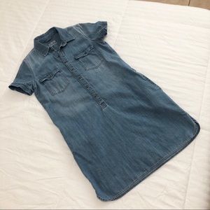 XS Zara Denim Dress 💓